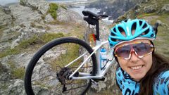 Susana Neira Cascudo es natural de O Valadouro y reside en Sada