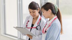 PROFESIONALES DE LA MEDICINA MUJERES EN JAP�N