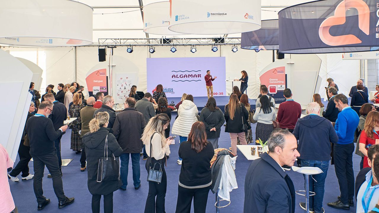 La empresa de Narón In2AI Intelligence seleccionada en el «Galicia Avanza»