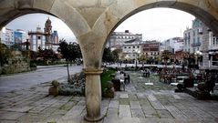 Una ciudad pensada para el peat�n