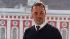 Gabriel Muleiro destaca que la USC atrae inmigraci�n cualificada