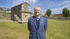 Xos� Mar�a Lema, investigador vimianc�s