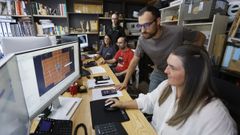 En Madeiras Besteiro llevan varios a�os renovando de forma progresiva al personal, para as� no verse afectados en un futuro cercano por las jubilaciones.
