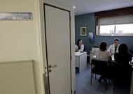 El Servicio de Trabajo Social del Chuac lo forman una veintena de profesionales especializados.