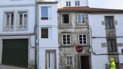 As� es la casa m�s estrecha de Santiago