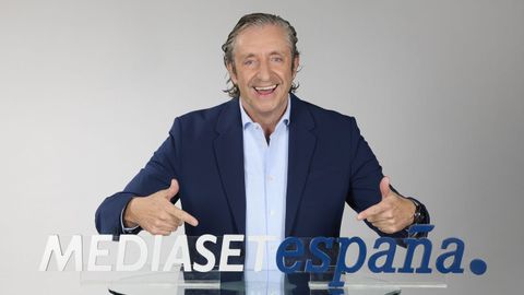 Josep Pedrerol ficha por Mediaset Espa�a
