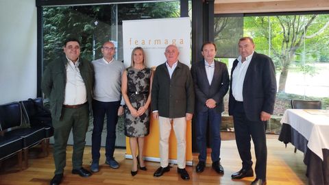 La Federaci�n Empresarial de Aserradores y Rematantes de Maderas de Galicia (Fearmaga) ha ratificado la continuidad de su �rgano de gobierno 
