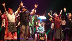 El espect�culo de Mar�a Fuma�a llegar� a Carballo este diciembre 