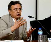 Julio Fern�ndez Maestre lleva siete meses llevando el concurso del Deportivo.