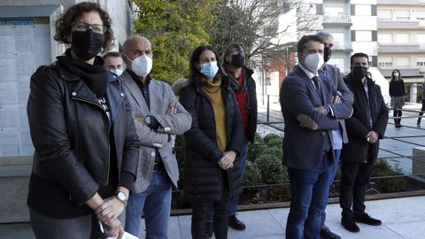 ACTOS 25N, DIA CONTRA LA VIOLENCIA MACHISTA EN BARBANZA