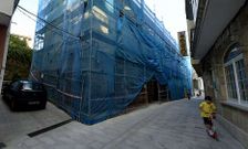Las obras del Centro do Co�ecemento est�n muy avanzadas y podr�an estar listas este verano.