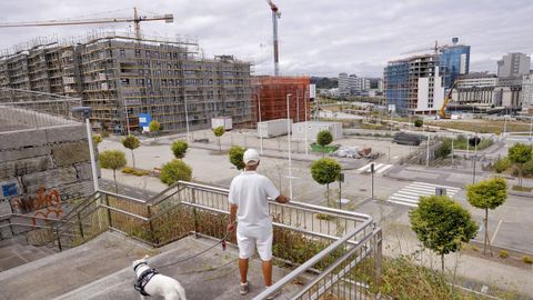La promoci&oacute;n se levantar&aacute; en la parcela Z-44 del barrio de Xux&aacute;n