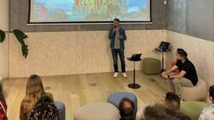 Imagen de una sesi�n de ProductTank celebrada el a�o pasado en Barcelona,