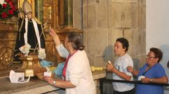 Romer�a de san Benito de L�rez