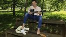Adrián Costa: «Vengo del blues, pero me encanta desarrollarlo y llevarlo a sitios que desconozco»