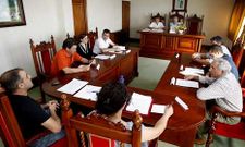 Garc�a ?en primer plano, izquierda? considera que la sentencia es l�gica y �pon as cousas no seu sitio�.