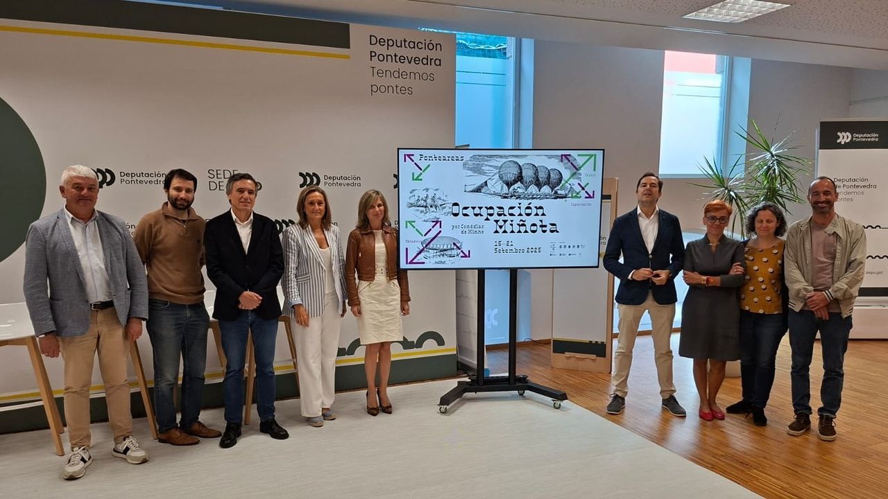 Ponteareas será puente teatral del Centro Dramático Galego y Comédias do Minho esta semana