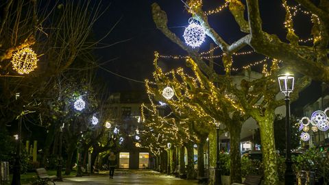 El Festival de Nadal se celebrar� en el Teatro Cine Elma en A Pobra