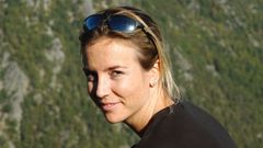 Odile Rodr&iacute;guez de la Fuente es la hija de F&eacute;lix Rodr&iacute;guez de la Fuente