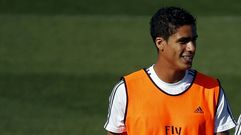 Varane se pierde la final