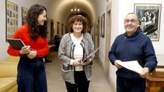 La pasada semana BNG y CA pactaron el borrador de presupuesto, imprescindible para la negociaci�n que acaban de cerrar con los socialistas