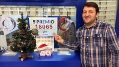 El bar del mill�n de euros