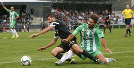En el partido de ida, jugado con una gran intensidad, el Racing venci� por un ajustado 0-1. 