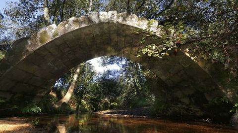 De puente a puente en Barbanza, Muros y Noia