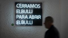 ElBulli cumple este 30 de julio quince a�os de su cierre