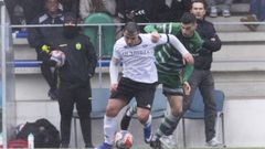 Imagen del Dumbr�a-Paiosaco de esta temporada.