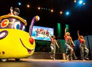 Cantajuego tiene ya doce a�os de trayectoria