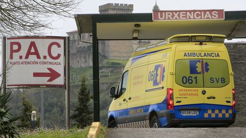 El �ltimo incidente se produjo esta misma semana en urgencias