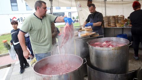 FERIA CABALLAR Y MAQUINARIA AGRICOLA EN SAN MARCOS