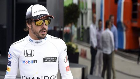 Fernando Alonso