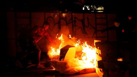 Protestas en Portland, Oregn