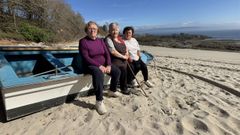 Ons, los �ltimos isle�os de Galicia