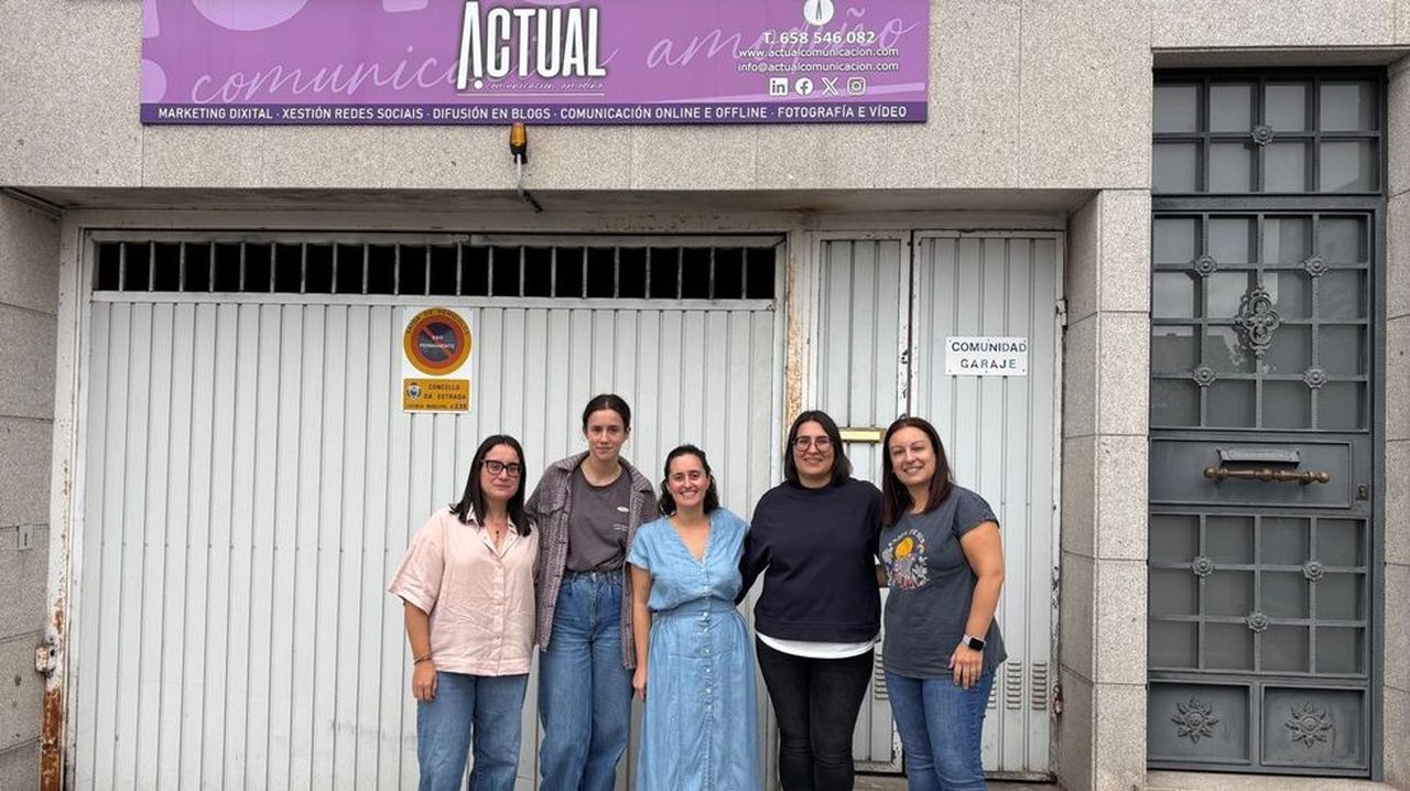 Las firmas Actual Comunicación y Dual Webmedia se integran en una única agencia