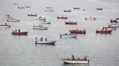 Libre marisqueo en O Boh�do