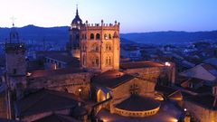 El documento de 1122 es custodiado por la dicesis de Ourense