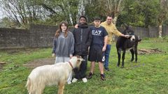 Los j�venes est�n muy involucrados