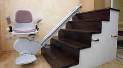 Sistema elevador para personas con movilidad reducida 