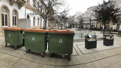 La adjudicataria deber� renovar todos los contenedores de Lugo