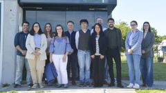Cetaqua, el centro tecnol�gico del agua, acogi� una reuni�n sobre el proyecto Waterun