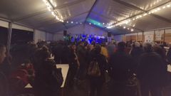 Fiestas en San Marti�o de Poio