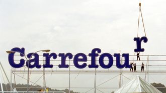 Continente pas a ser Carrefour en el ao 2000