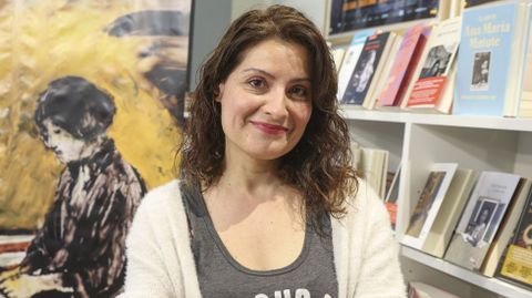 Foto de archivo de Ledicia Sola.