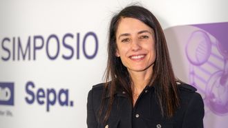 Olalla Argibay,�periodoncista y vocal de la Sociedad Espa�ola de Periodoncia y Osteointegraci�n.