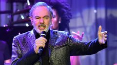 Neil Diamond  en una imagen de archivo