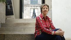 La psicloga Mara Jess lava estar en Sobradelo el da 25.