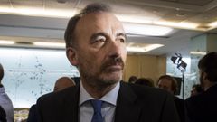 Manuel Marchena, en una imagen de archivo
